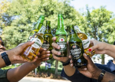 Heineken aumenta las ventas un 9,2% 