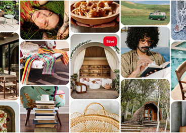 Pinterest lanza Thrift Shop