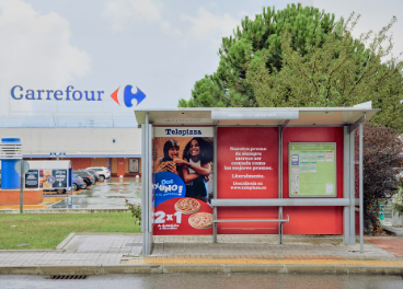 Carrefour y Decathlon inspiran a Telepizza