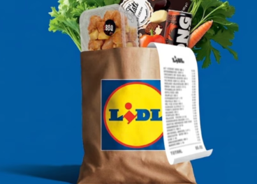 Implantación de Scan & Go de Lidl