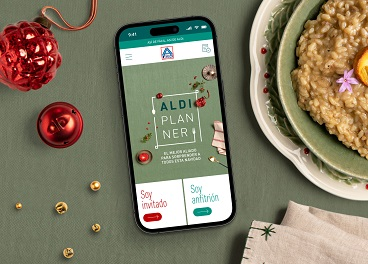 Aldi lanza Aldi Planner
