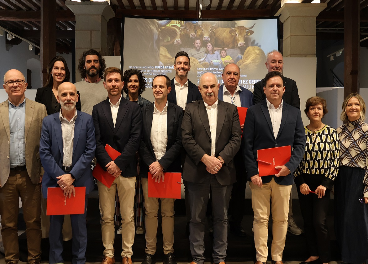 Uvesco promociona los productos navarros