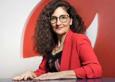 Rosa Carabel, directora general de Eroski