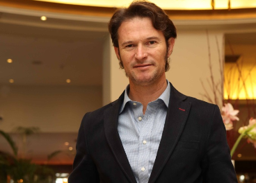 Santiago Peralta, fundador de Paccari