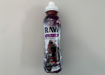 Raw Super Drink se une a Aleix Espargaró