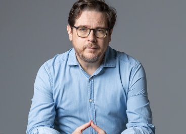 Vicente Soto, director general de Fripozo