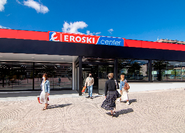 Eroski Center