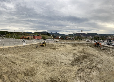 Situación de Parque Comercial de Olaz 