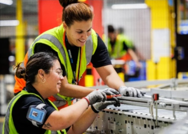 Amazon crece un 12,5% en España