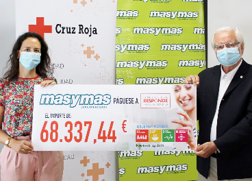 Eva Rodríguez y José María Lana