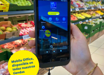 Mobile Office, disponible en Lidl
