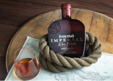 Ron Barceló lanza Porto Cask