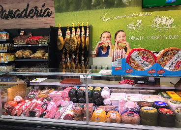 Nuevo supermercado de Covirán