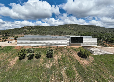 Se subasta el edificio industrial de Casalobos