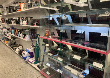 Tienda Cash Converters 