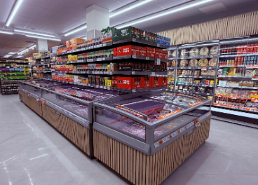 Aperturas DIA, Semark, Primaprix y Musgrave