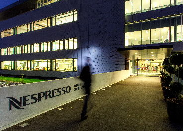 Instalaciones de Nespresso