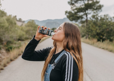 Gisela Pulido es la imagen de Alpro Protein