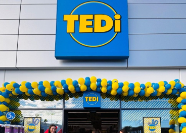 TEDi abre tres tiendas