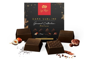 Dark Sublime Gourmet Collection de Nestlé