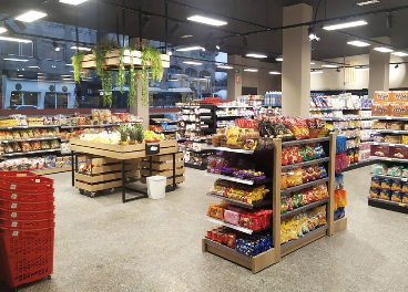 Aperturas de Carrefour, Eroski, Froiz y Bon Preu