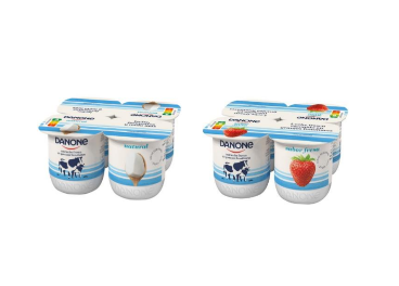 Danone con Nutri-Score