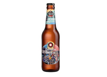 Estrella Galicia homenajea a Asturias