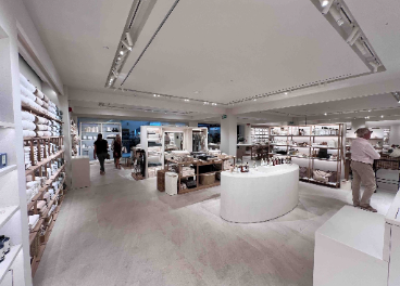 Nueva tienda de Zara Home