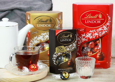 Productos de Lindt