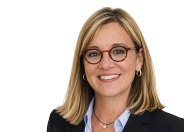  Amalia Santallusia, directora de RRHH de DIA