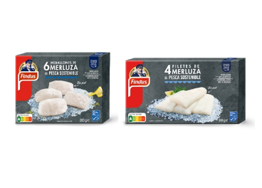 Findus amplía su gama de pescado natural