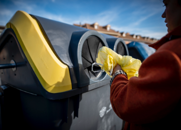 Ecoembes y el reciclaje de envases 