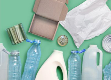 Ecoembes, envases reciclados
