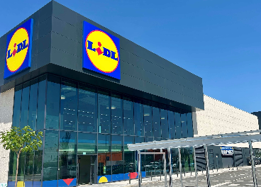Lidl crece un 10% en España, hasta los 67.641M