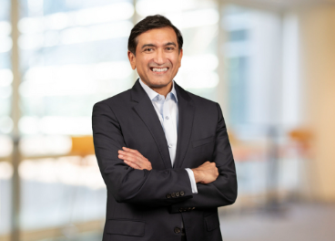 Shailesh Jejurikar, CEO de P&G
