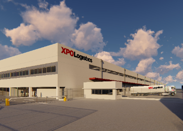 XPOLogistics Castellbisbal_