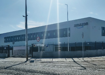 Nueva estación logística de Amazon en Tarragona