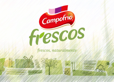 Campofrío Frescos renueva su imagen