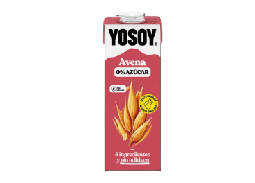 Lanzamiento de Yosoy Avena 0% Azúcar