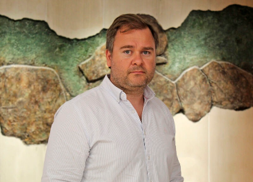 José María Guzmán, director de IT de Luis Piña
