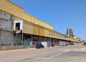 Dcoop adquiere la marca Zumosol