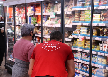 Aperturas de Alcampo y Merkocash