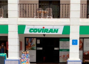 Covirán abre nueve supermercados en España