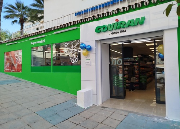 Tienda de Covirán en Marbella