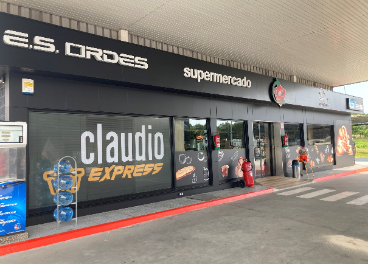 Nuevas tiendas de Gadisa (Claudio)