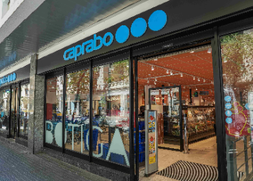 Caprabo factura un 2,4% más