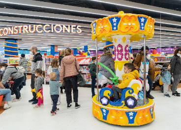 AliExpress, Decathlon y Toys ‘R’ Us abren tiendas