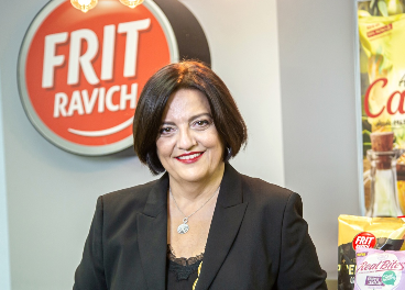 Judith Viader, CEO de Frit Ravich