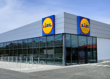 Lidl abre seis tiendas
