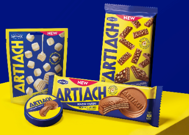 Adam Foods amplía la gama de Artiach